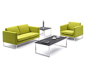 Fabric SofaCG-LX8261_Office Furniture_Fabric Sofa_Office Sofa