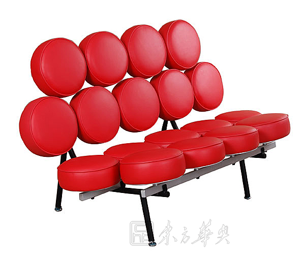 Office Sofa|Lobby Sofa|Office Furniture|Sunflower-chair|����ɳ������Ƥɳ�������տ��Σ��߲��� CG-Sunflower-chair